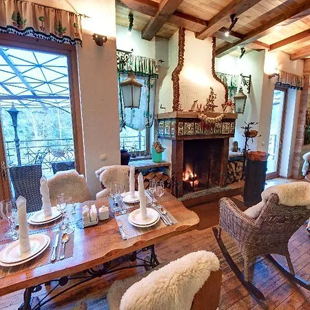 Lavanda Country Club Hotel Tatariv