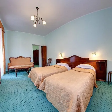 Hotel Lavanda Country Club