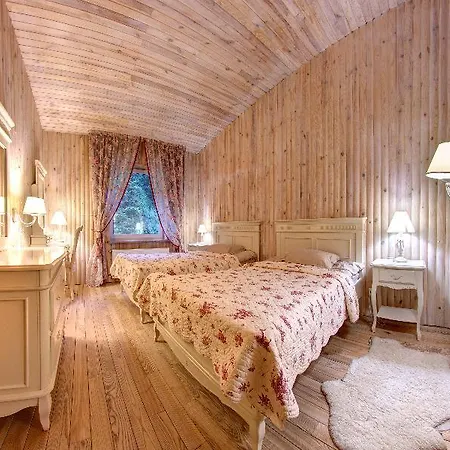 Hotel Lavanda Country Club