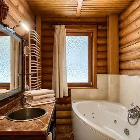 Lavanda Country Club Отель 4*