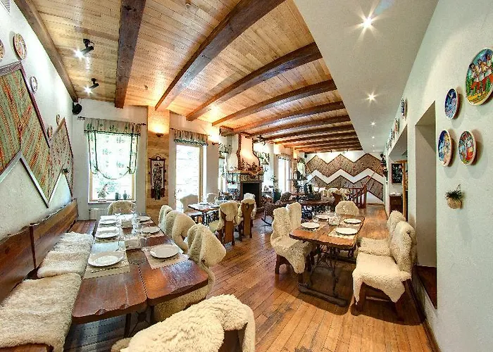 Hotel Lavanda Country Club Tatariv