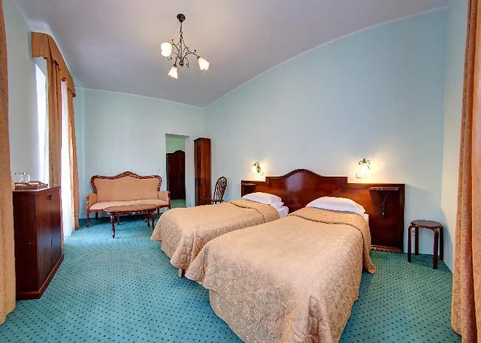 Hotel Lavanda Country Club
