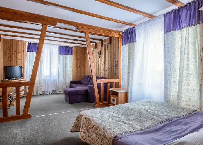 酒店 Lavanda Country Club 4*