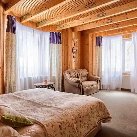 Hotel Lavanda Country Club Tatariv