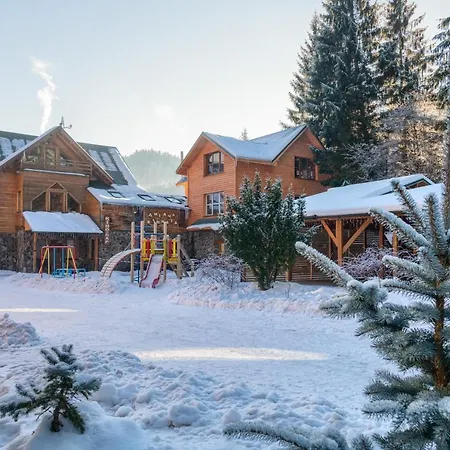 Lavanda Country Club Hotel Tatariv