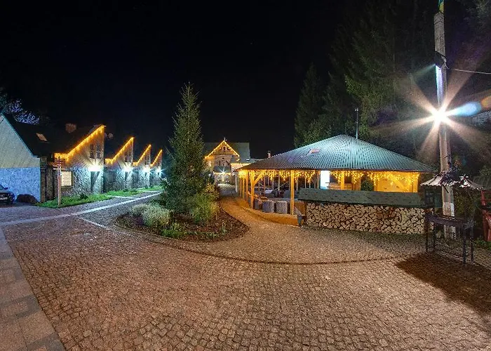 Lavanda Country Club Hotel Tatariv