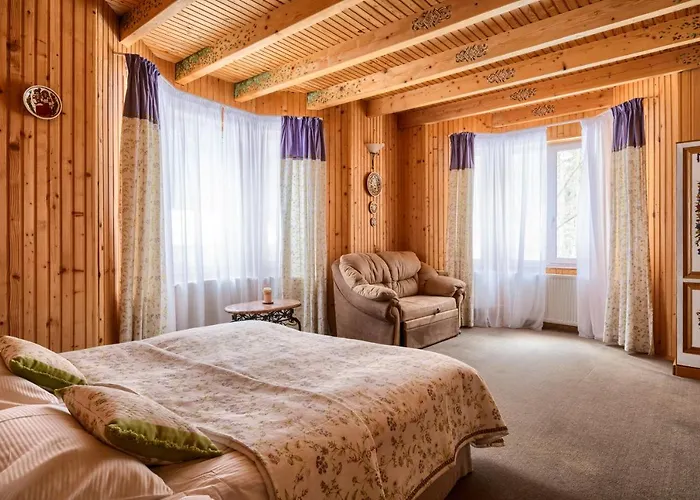 Hotel Lavanda Country Club Tatariv